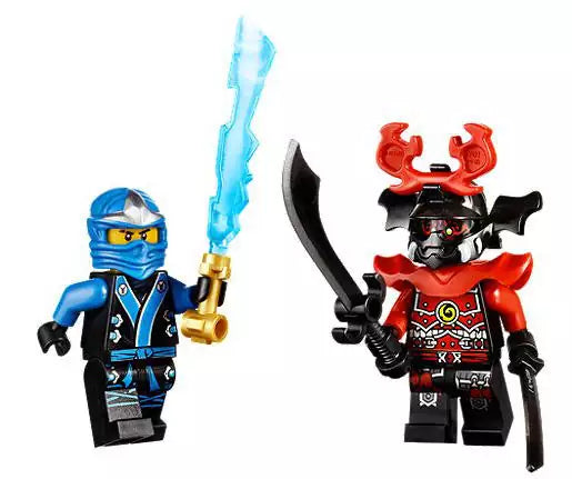 LEGO Ninjago 70501 Samurai-Bike