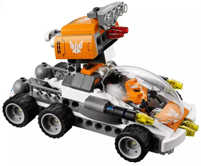 LEGO Galaxy Squad 70705 Kommando Shuttle