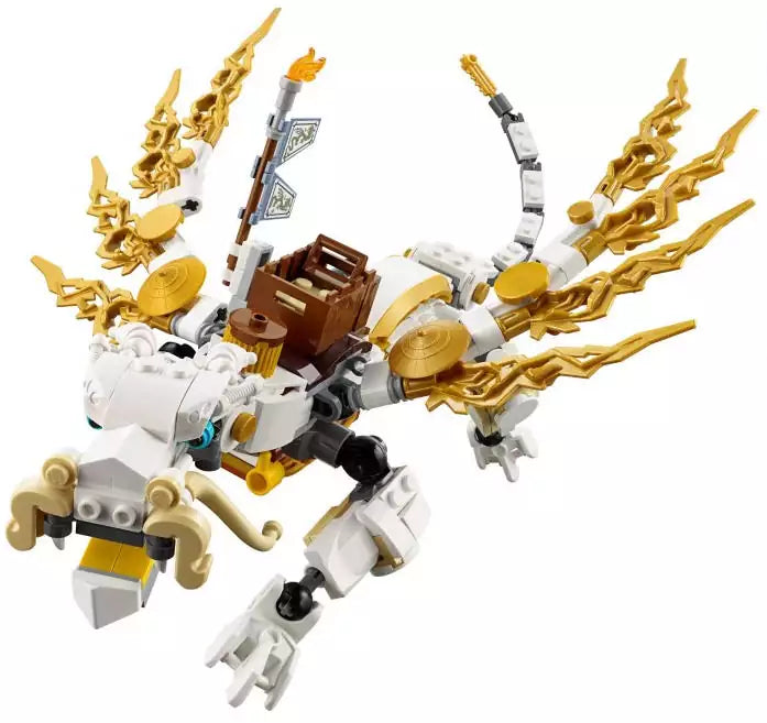 LEGO Ninjago 70734 Meister Wu's Drache