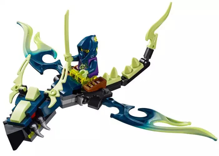 LEGO Ninjago 70735 Ronin R.E.X.
