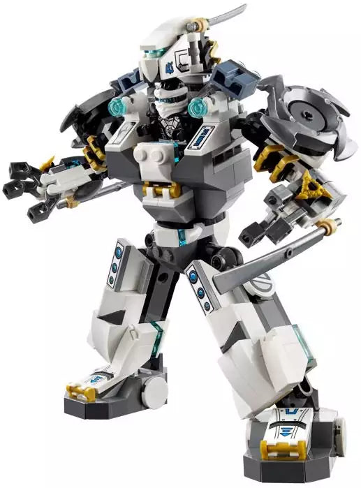 LEGO Ninjago 70737 Titanroboter gegen Mech-enstein