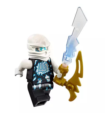 LEGO Ninjago 70742 Airjitzu Zane Flieger