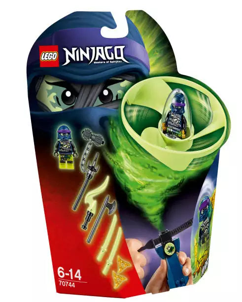 LEGO Ninjago 70744 Airjitzu Wrayth Flieger