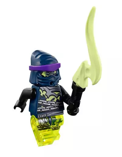 LEGO Ninjago 70744 Airjitzu Wrayth Flieger