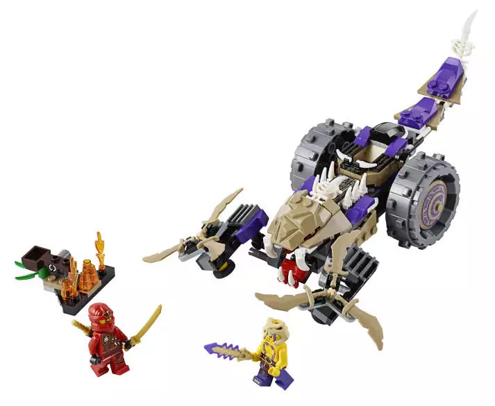 LEGO Ninjago 70745 Ancondrai Crusher