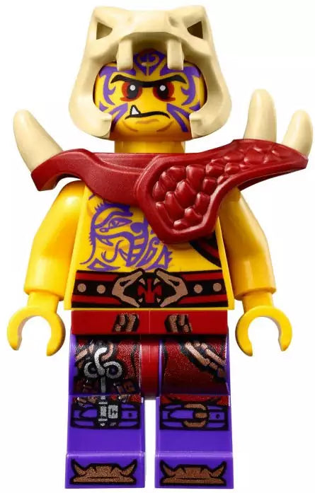 LEGO Ninjago 70747 Coles Felsenbrecher