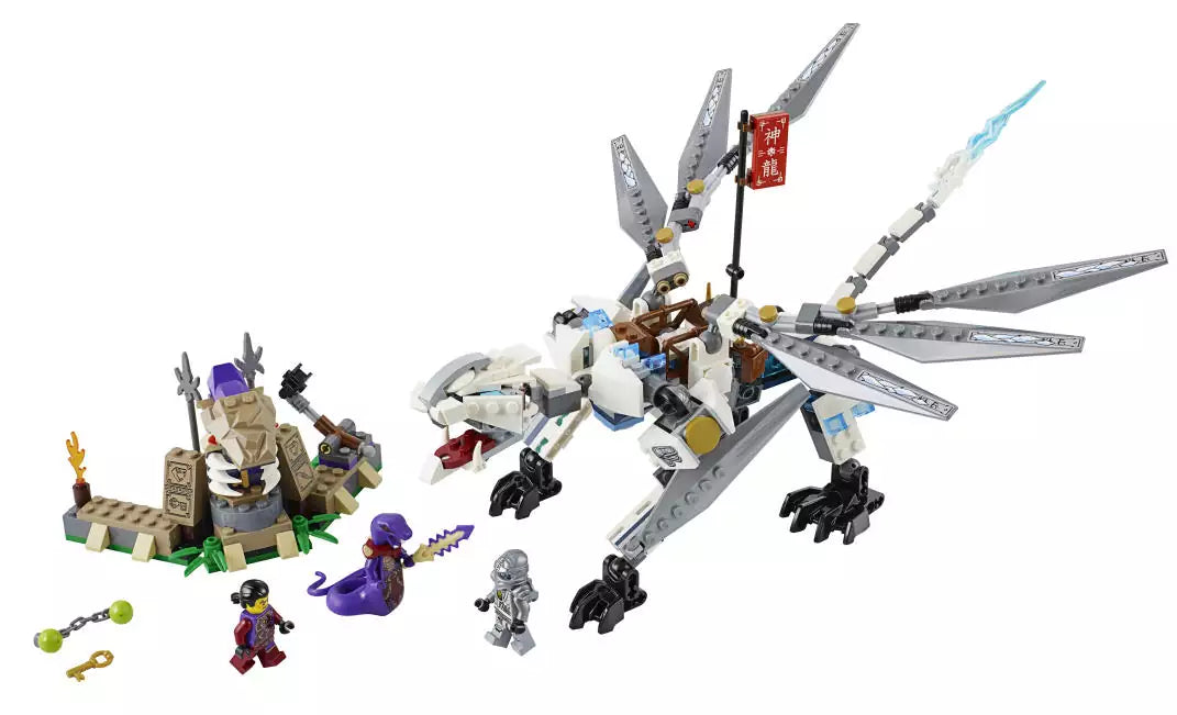 LEGO Ninjago 70748 Titandrache
