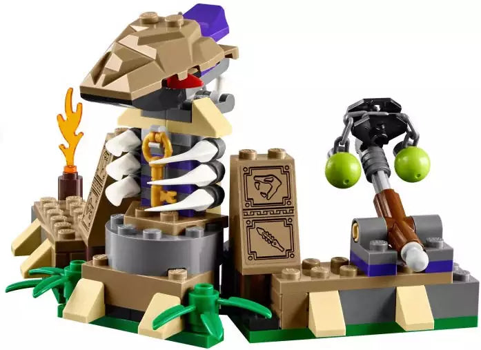 LEGO Ninjago 70748 Titandrache