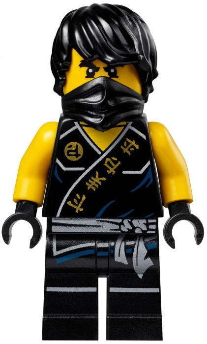 LEGO Ninjago 70753 Lava Fälle
