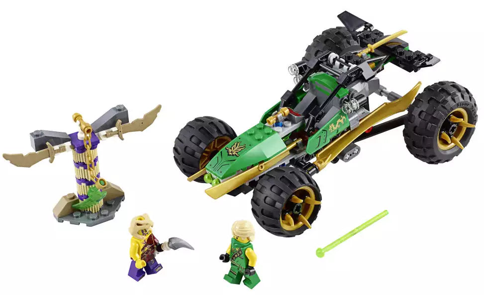 LEGO Ninjago 70755 Lloyds Dschungelräuber