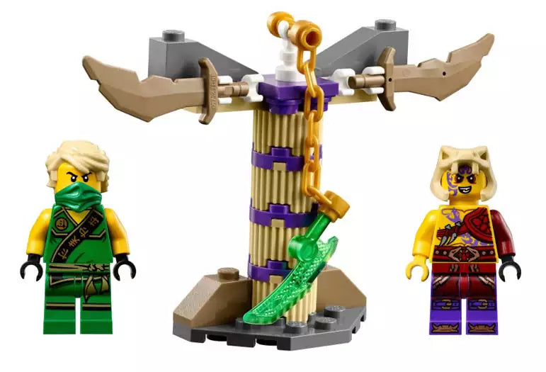 LEGO Ninjago 70755 Lloyds Dschungelräuber