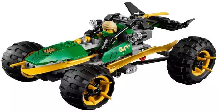 LEGO Ninjago 70755 Lloyds Dschungelräuber