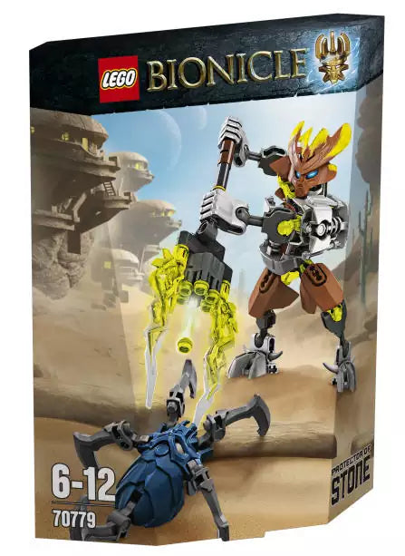 LEGO Bionicle 70779 Hüter des Steins