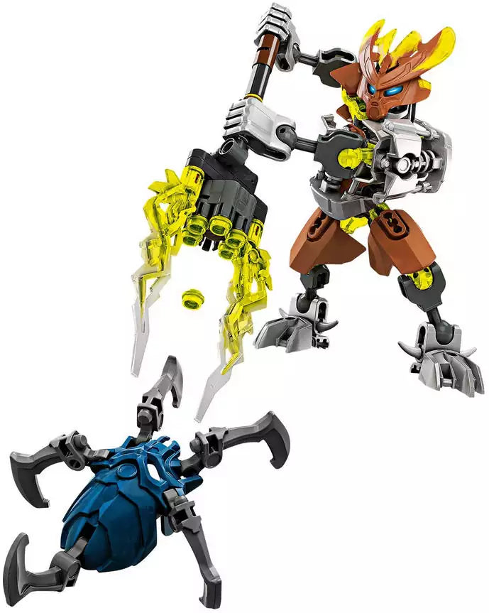 LEGO Bionicle 70779 Hüter des Steins