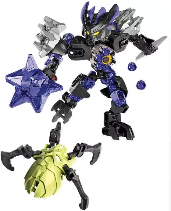 LEGO Bionicle 70781 Hüter der Erde