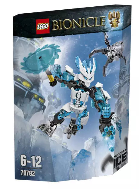 LEGO Bionicle 70782 Hüter des Eises