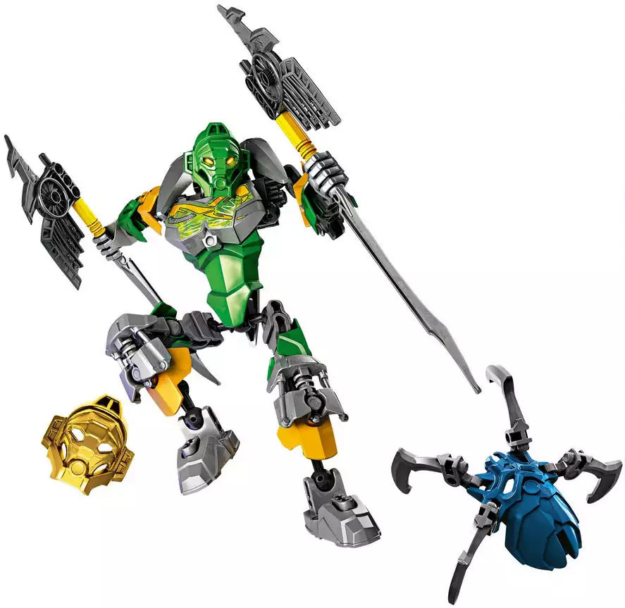 LEGO Bionicle 70784 Lewa - Meister des Dschungels
