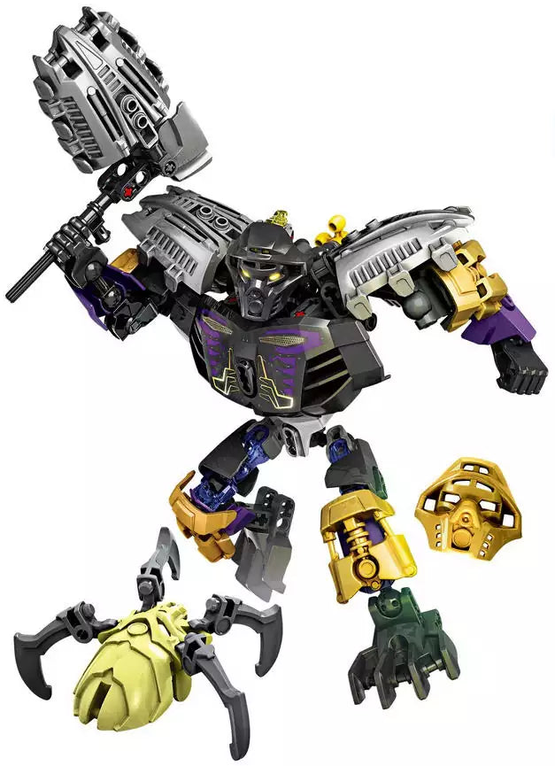 LEGO Bionicle 70789 Onua - Meister der Erde