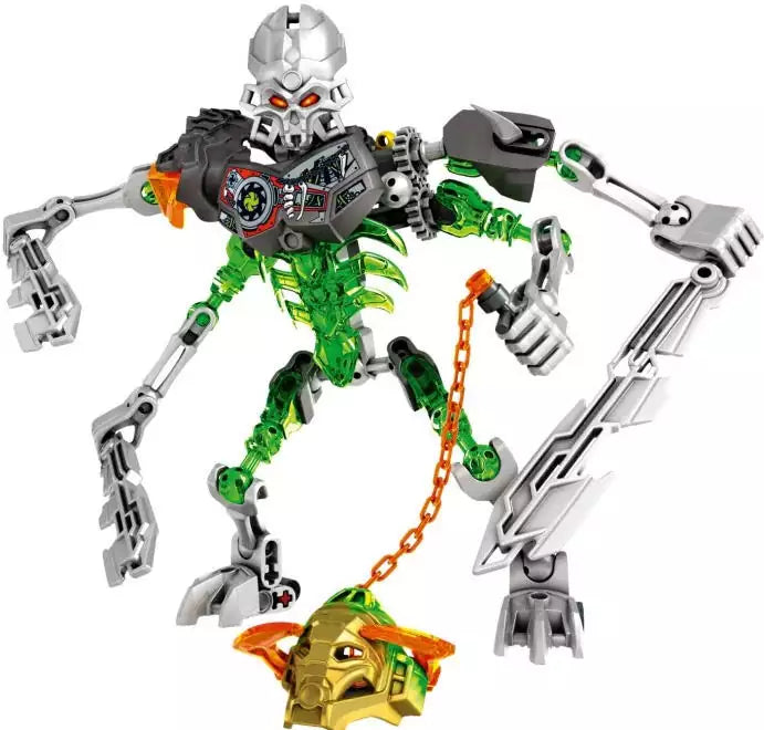 LEGO Bionicle 70792 Totenkopf-Streiter