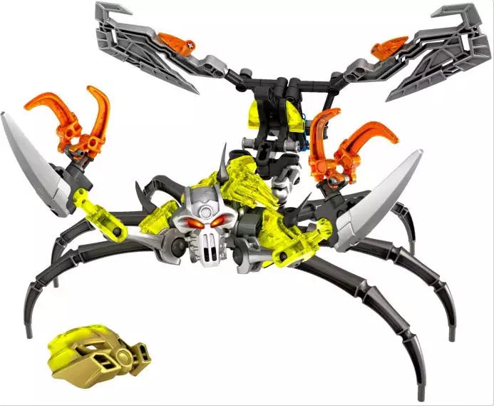 LEGO Bionicle 70794 Totenkopf-Skorpion