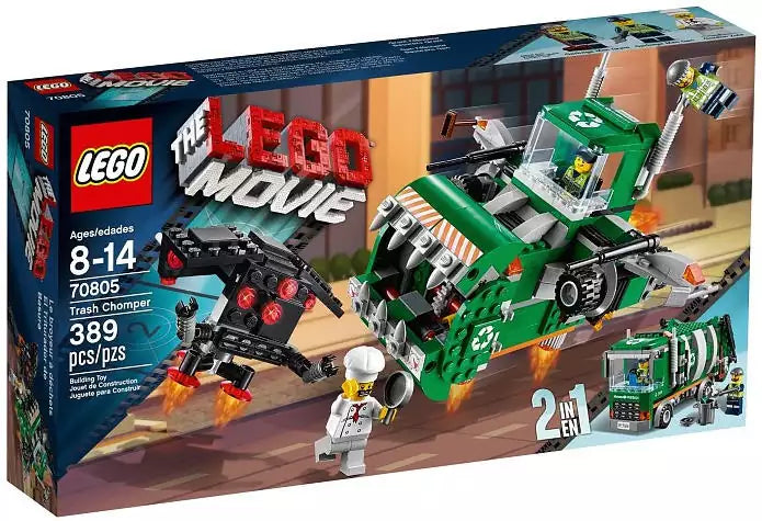 LEGO Movie 70805 Müllschlucker