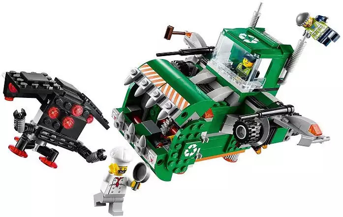 LEGO Movie 70805 Müllschlucker