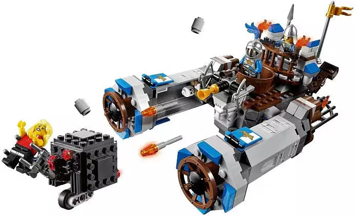 LEGO Movie 70806 Burg Kavalerie
