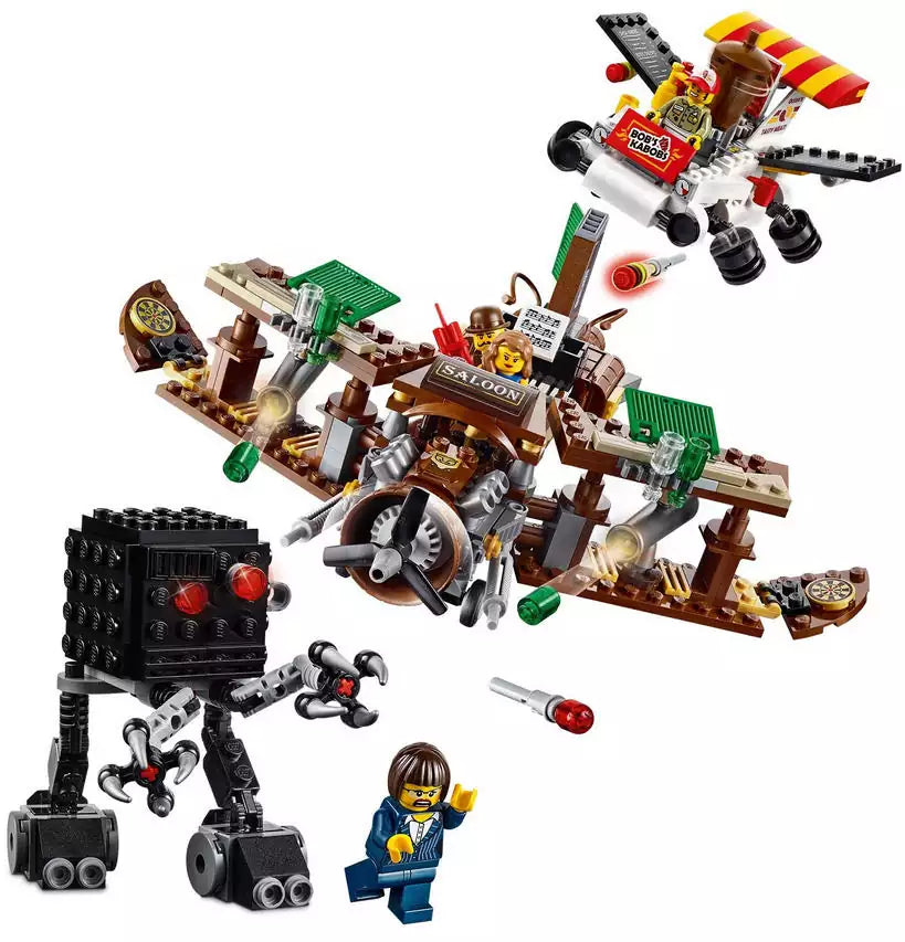 LEGO Movie 70812 Kreative Flug Attacke