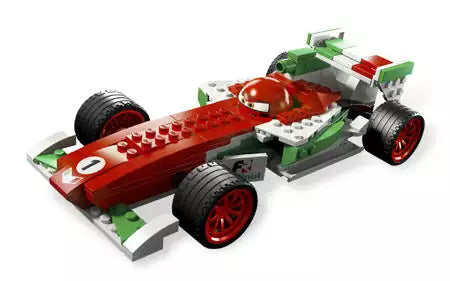 LEGO Cars 8678 Francesco - Ultimatives Modell