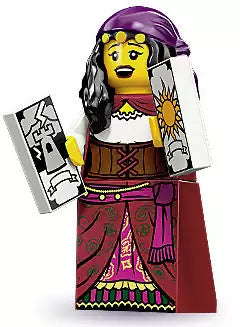 LEGO Minifiguren Serie 9 71000-10 Wahrsagerin