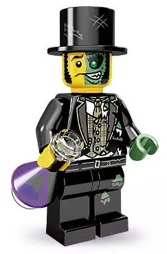 LEGO Minifiguren Serie 9 71000-14 Mr. Gut und Böse