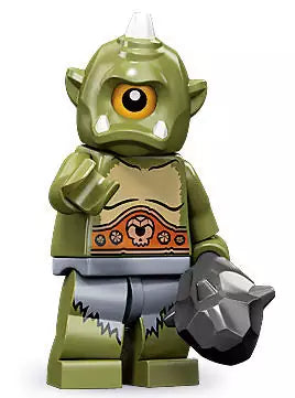 LEGO Minifiguren Serie 9 71000-16 Zyklop