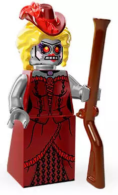 LEGO MOVIE Minifiguren 71004-07 Calamity Drone