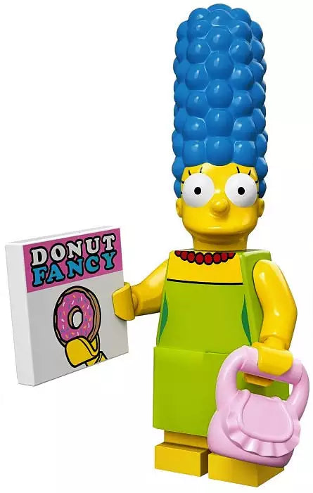 LEGO Simpsons Serie 1 Minifiguren 71005-03 Marge Simpson