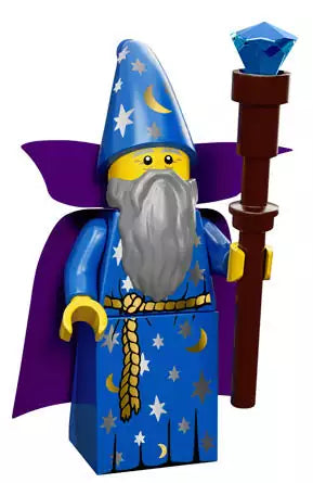 LEGO Minifiguren Serie 12 71007-01 Zauberer