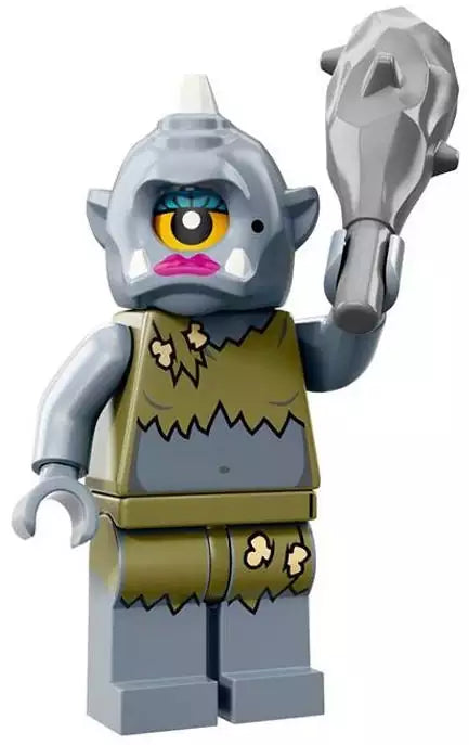 LEGO Minifiguren Serie 13 71008-15 Lady Cyclops