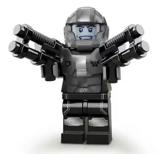 LEGO Minifiguren Serie 13 71008-16 Galaxy Trooper