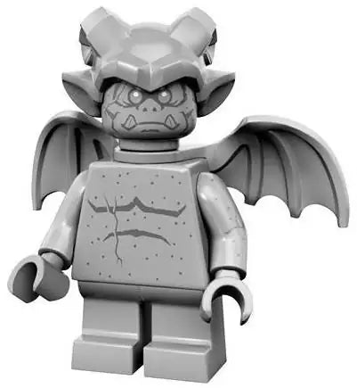 LEGO Minifiguren Serie 14 71010-10 Wasserspeier