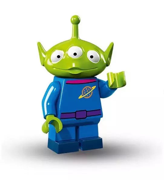 LEGO Disney Minifiguren 71012-02 Alien