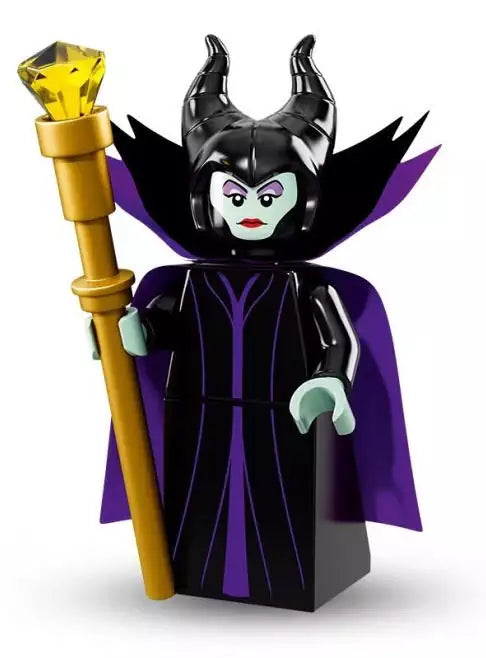 LEGO Disney Minifiguren 71012-06 Maleficent