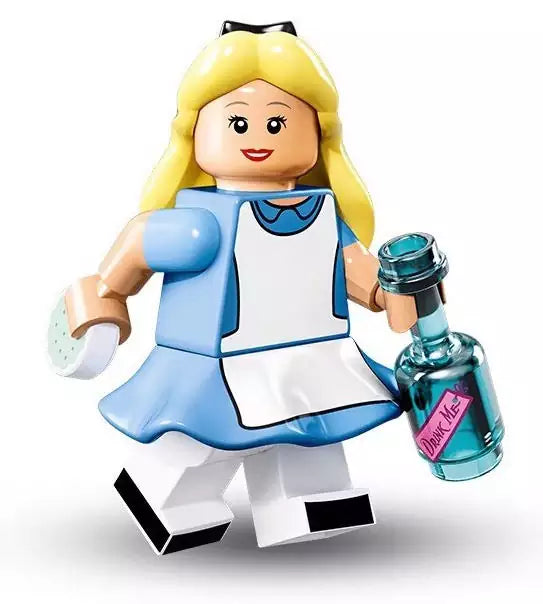 LEGO Disney Minifiguren 71012-07 Alice