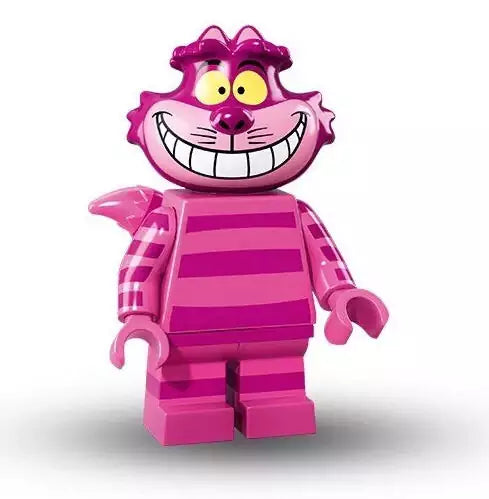LEGO Disney Minifiguren 71012-08 Grinsekatze