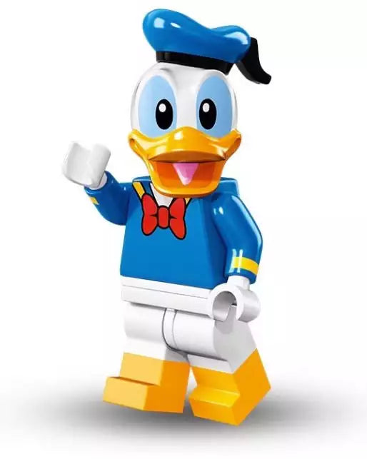 LEGO Disney Minifiguren 71012-10 Donald Duck