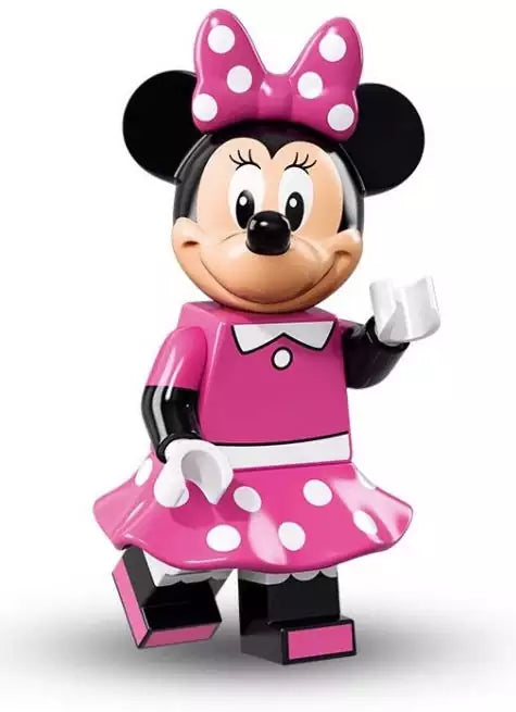 LEGO Disney Minifiguren 71012-11 Minnie Maus