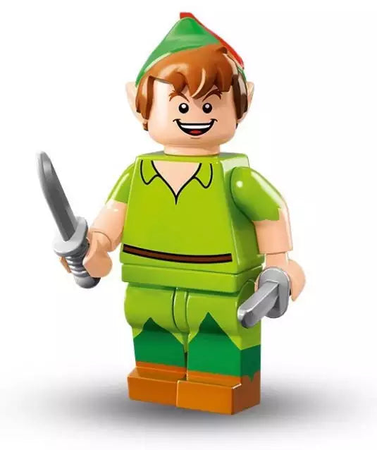 LEGO Disney Minifiguren 71012-15 Peter Pan