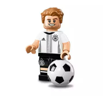 LEGO DFB "Die Mannschaft" Minifiguren 71014-20 Christoph Kramer