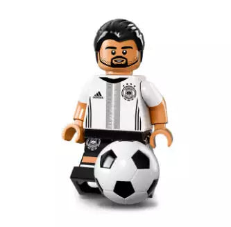 LEGO DFB "Die Mannschaft" Minifiguren 71014-6 Sami Khedira