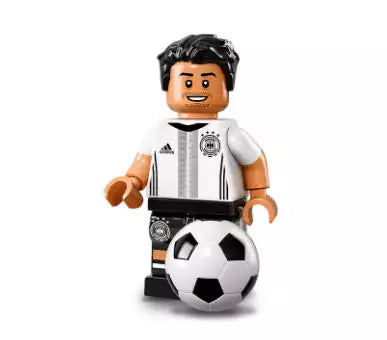 LEGO DFB "Die Mannschaft" Minifiguren 71014-8 Mesut Özil