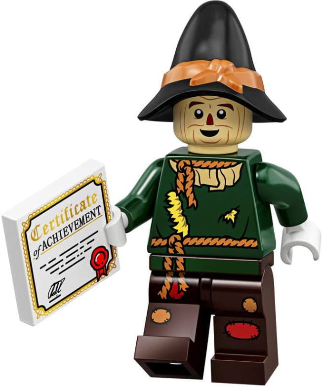 LEGO MOVIE 2 Minifiguren 71023-13 Vogelscheuche
