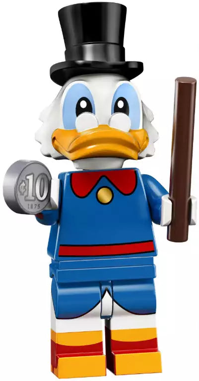 LEGO Disney Serie 2 Minifiguren 71024-06 Dagobert Duck